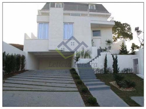 Imagem 6 de 15 de Lindo Sobrado À Venda Em Condomínio Aruã Brisas, Mogi Das Cruzes! - So00170 - 70159574