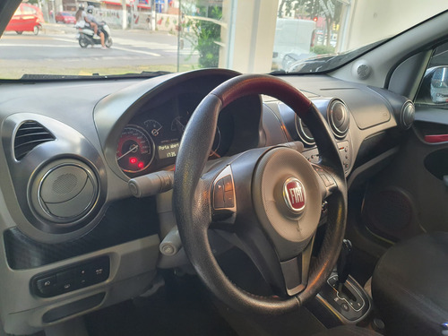 Fiat Palio 1.6 16v Sporting Flex Dualogic 5p