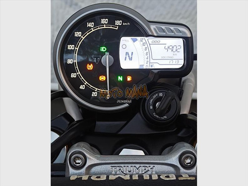Triumph Scrambler 400 X
