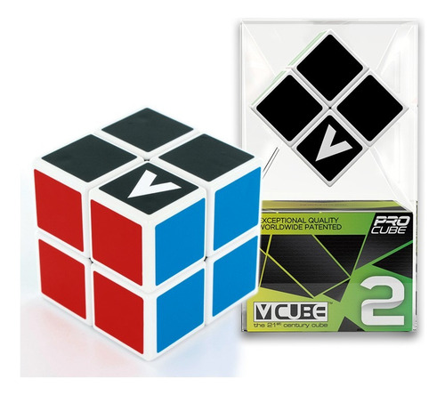 Cubo 2 Flat V-cube