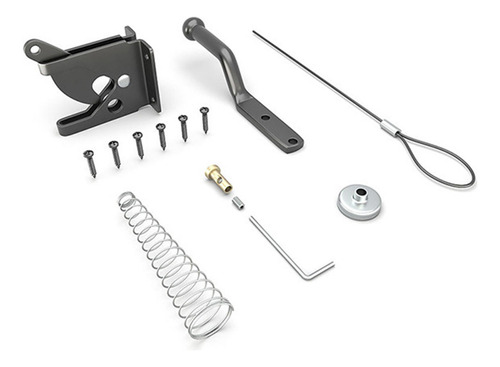Cerradura De Cerco Cerradura De Puerta Herrajes