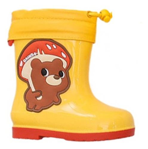 Botas De Lluvia Antiderrapante Botas Para Lluvia Niño Confor