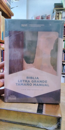 Santa Biblia Letra Grande Nvi 