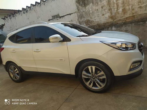 Hyundai Ix35 2018 2.0 Gl 2wd Flex Aut. 5p