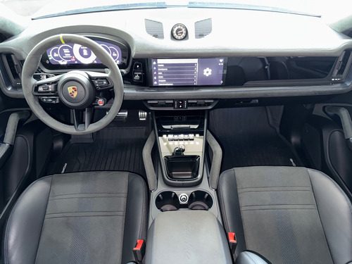 Porsche Cayenne 4.0 V8 S At