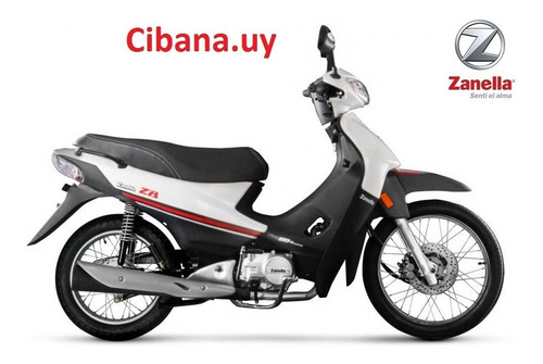 Zanella Zb 110 Rayo Disco