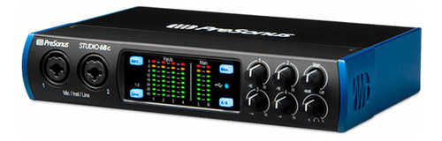 Interfaz De Audio Presonus Studio 68 6x8 Usb 2.0