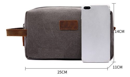 Bolsa De Maquillaje M9 Para Hombre, Nuevo Neceser De Viaje,