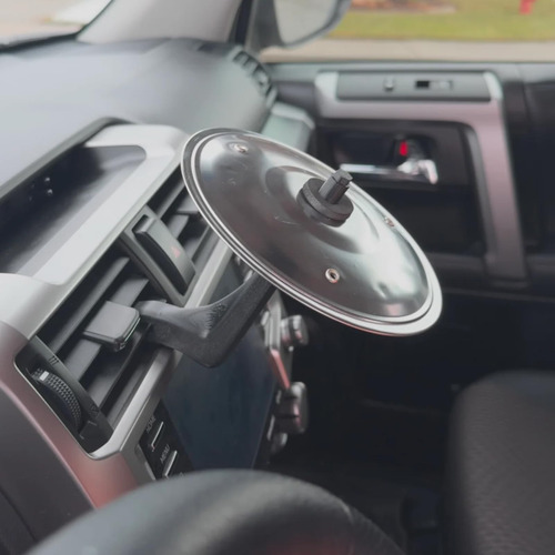 Car Crash Cymbal Car Crash Cymbal Air Vent, Fun Air Vent