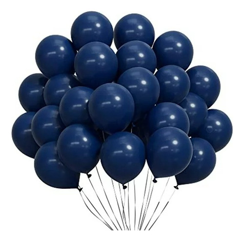 Bombas Globos Mate  Colores Tendencia X25u Calidad Premium