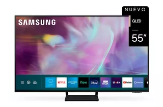 Smart Tv 55 4k Uhd Qled Samsung Qn55q60ra