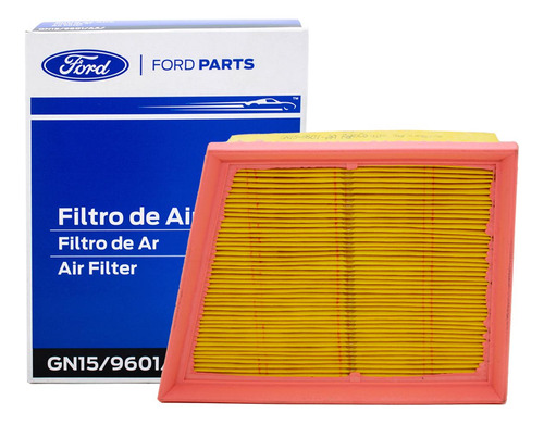 Kit 3 Filtros Aceite + Aire + Combust Ford Ka Motor 1.5 Orig