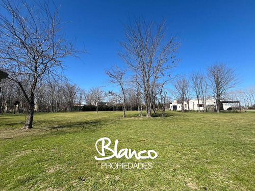 Terreno Lote En Venta En Estancias Del Pilar, Pilar, G.b.a. Zona Norte