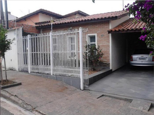 Imagem 4 de 11 de Casa À Venda, 3 Quartos, 1 Suíte, Jardim Leocádia - Sorocaba/sp - 5123