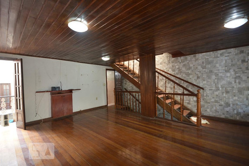 Imagem 3 de 15 de Casa Para Aluguel - Centro, 5 Quartos, 330 - 893403848