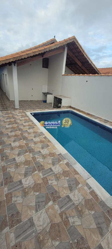 Imagem 4 de 19 de Casa Com 2 Dorms, Flórida Mirim, Mongaguá - R$ 294 Mil, Cod: 9639 - V9639