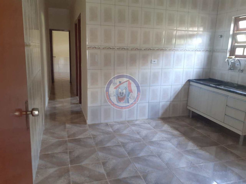 Imagem 8 de 13 de Casa Com 2 Dorms, Vera Cruz, Mongaguá - R$ 220 Mil, Cod: 3749 - V3749