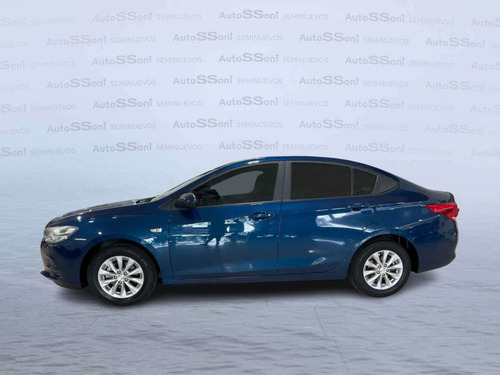 Imagen 8 de 15 de Chevrolet Cavalier 2020 4p Lt L4/1.5 Aut (b)