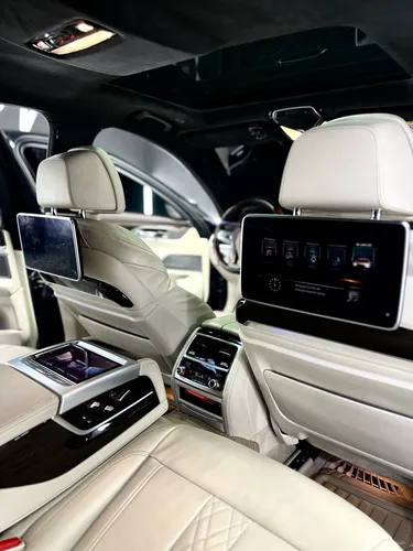 Bmw 730d Executive Lounge 2016 3.0