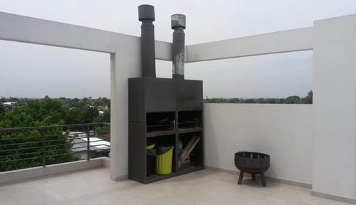 Imagen 4 de 17 de Departamento A Estrenar 2 Ambientes Con Amenities