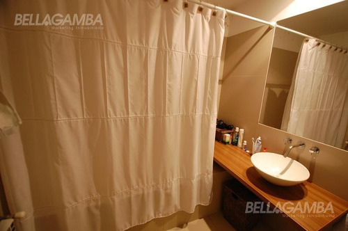 Imagen 10 de 16 de Monoambiente Con Cochera Fija Y Cubierta. Amenities.
