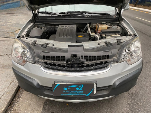 Imagem 15 de 15 de Chevrolet Captiva 2.4 Sport 5p - 2012-2012