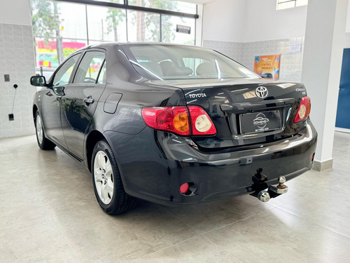 Toyota Corolla Corolla GLi 1.8 Flex 16V Aut.