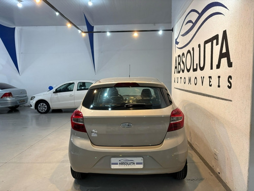 Ford Ka 1.0 TI-VCT FLEX SE MANUAL