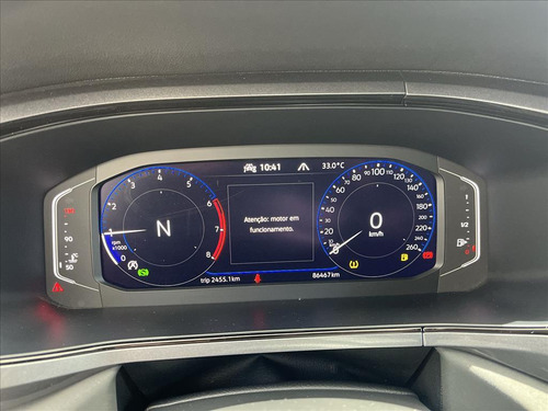 Volkswagen Taos 1.4 250 TSI TOTAL FLEX HIGHLINE AUTOMÁTICO