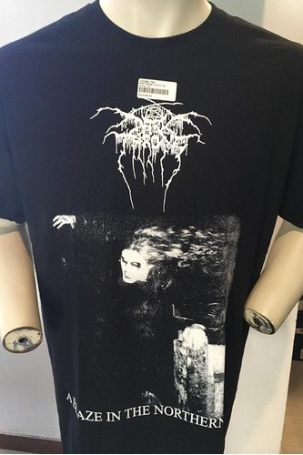 Darkthrone A Blaze In The Northern Sky T-shirt Merch Offic