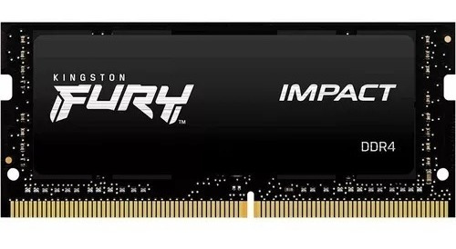 Memoria Ram Kingston Kf426s15ib1/16 Fury Impact Ddr4 1 16 Gb
