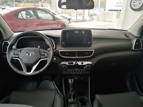 Hyundai Tucson Limited 4x4 Automática 2021