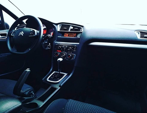 Citroën C4 Lounge 2014 1.6 Tendance At6 Thp