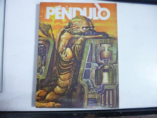 Revista El Péndulo N° 2 (Usado)