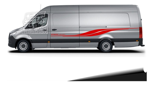 Calco Mercedes Benz Sprinter 515 / 516 Xl St