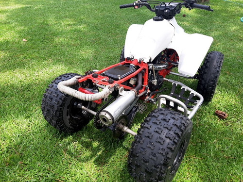 Imagen 7 de 13 de Honda Trx 200