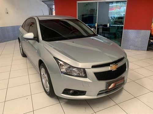 Chevrolet Cruze Sedan Cruze Lt 1.8 16v Completo Imperdível
