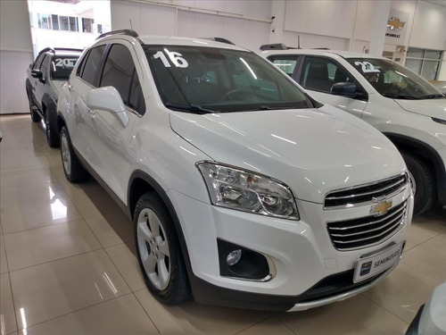 Imagem 2 de 5 de Tracker 1.8 Mpfi Ltz 4x2 16v Flex 4p Automático