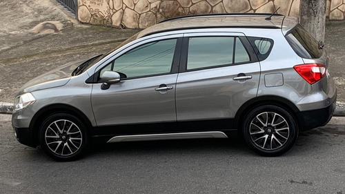 Suzuki S-Cross 1.6 16v Glx 4x2 Aut. 5p