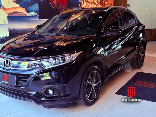 Honda HR-V 1.8 16V FLEX EX 4P AUTOMÁTICO