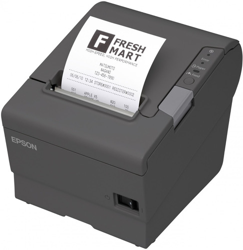 Paquete 2 Impresoras Tickets Epson Tm-t88v Usb Con Envio! (Usado)