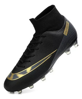 Botas De Entrenamiento De Fútbol Profesional Blancas 2023