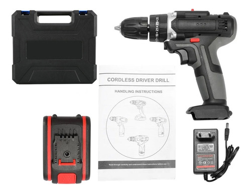 Taladro 36 V Calidad Profesional Makita Sec Certificado Zty