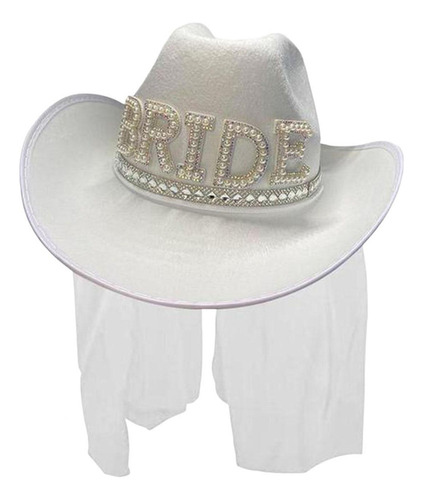 Sombrero De Vaquero Para Mujer, Sombrero De Vaquero ,