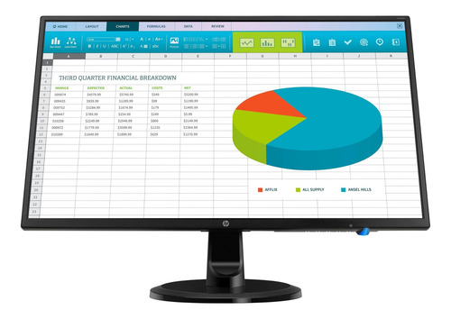 Monitor Hp N246v Ips 23.8