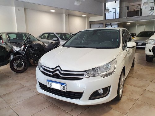 Citroen C4 Lounge Feel Pack 2.0