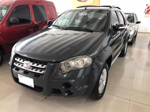 Fiat Palio 1.8 Adventure Locker Gnc 2010