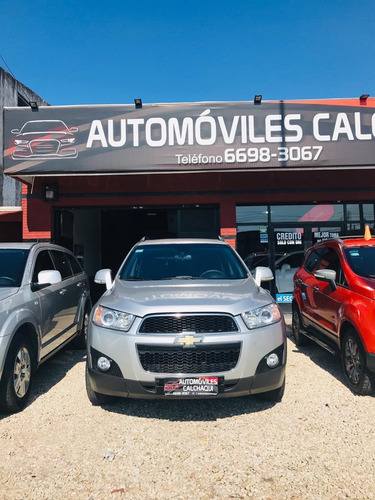 Chevrolet Captiva Ls 2.4 5 Asientos