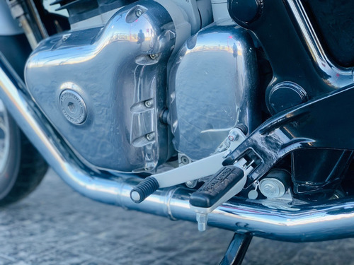 Royal Enfield Interceptor 650 / Pocos Km/ Única Mano/ Impeca