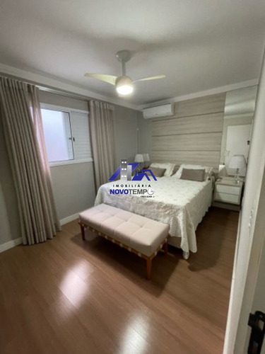 Imagem 11 de 15 de Apartamento A Venda No Residencial Larissa Em Araçatuba - 58m² De Área Útil - Ap01552 - 71113491